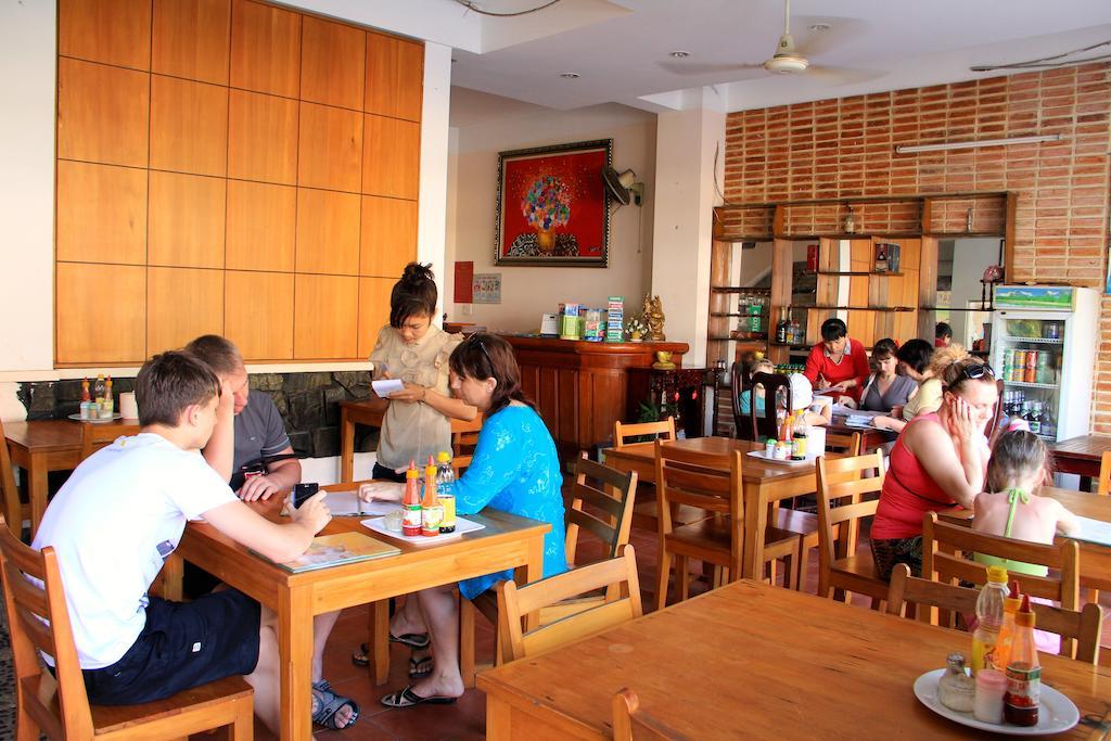 Hanhcafe Hotel Nha Trang Exterior foto