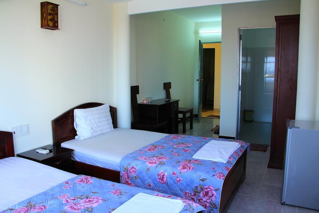 Hanhcafe Hotel Nha Trang Quarto foto