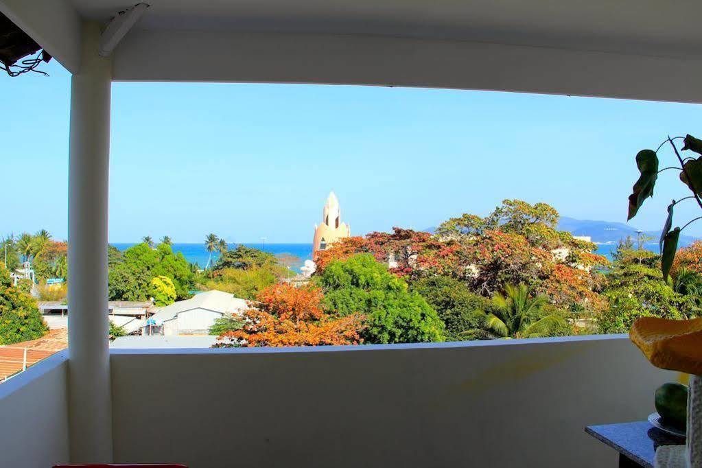 Hanhcafe Hotel Nha Trang Exterior foto